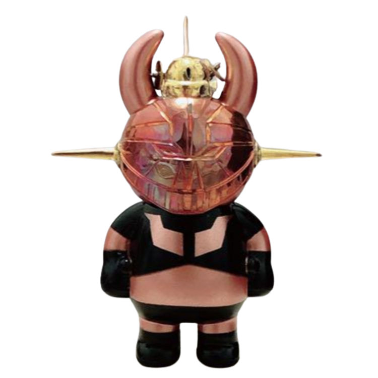 Masked Mazinger Z Big Uamou by Uamou (Ayako Takagi)