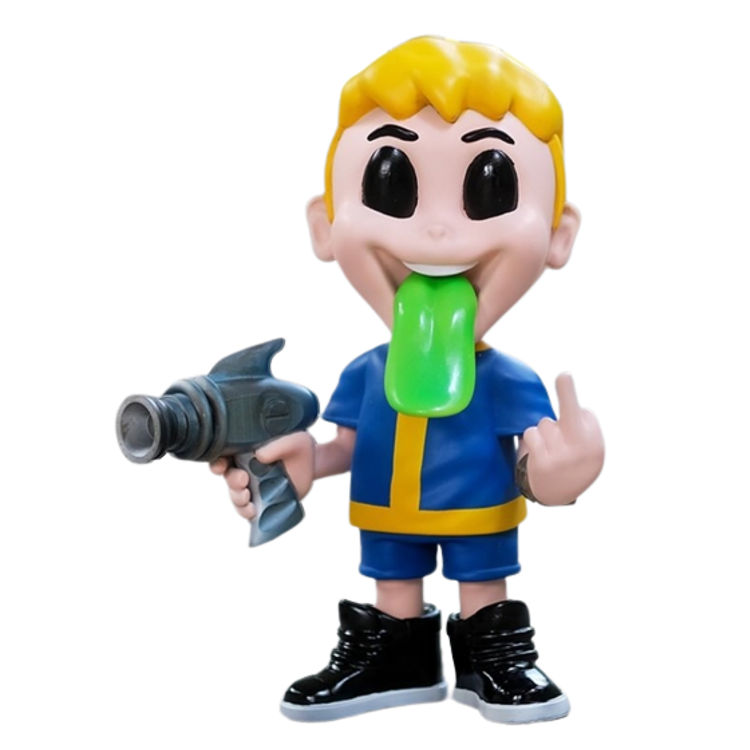Fellout Boy by cdaanmade