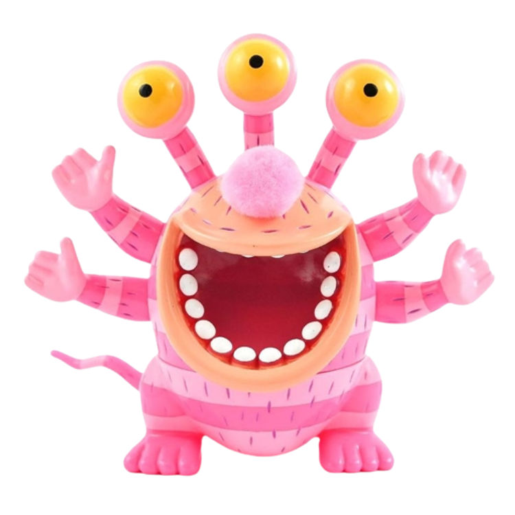 Pink Stripes Cheshire Hosuke (TTF 2023) by Robin Tang (Antics)