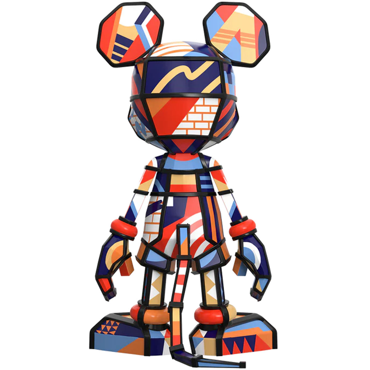 Disney 100 : Mickey Mouse by Rukkit