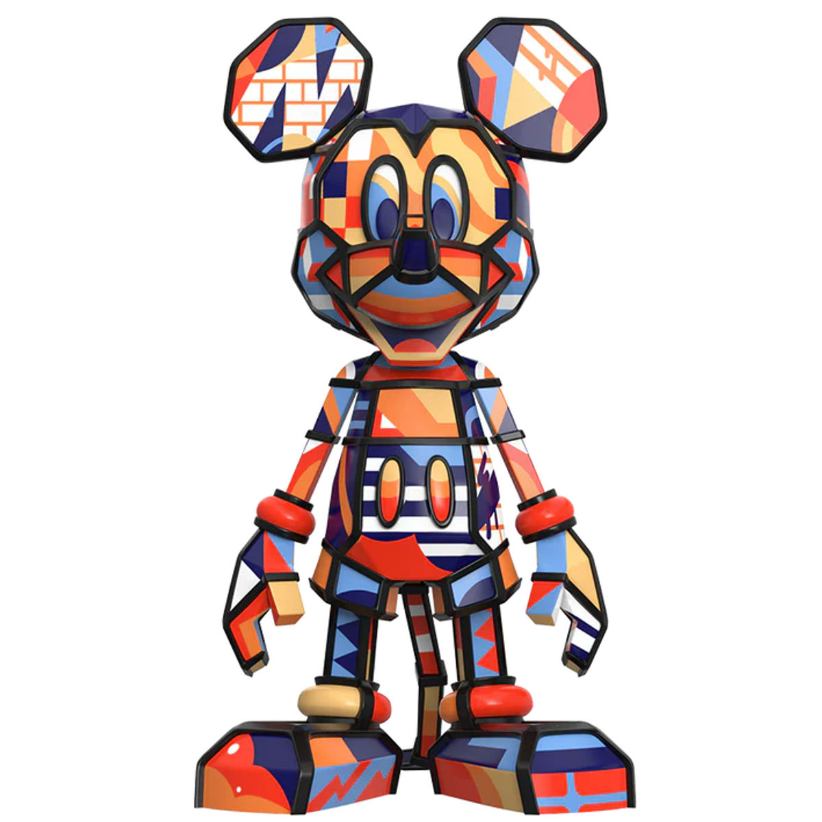 Disney 100 : Mickey Mouse by Rukkit