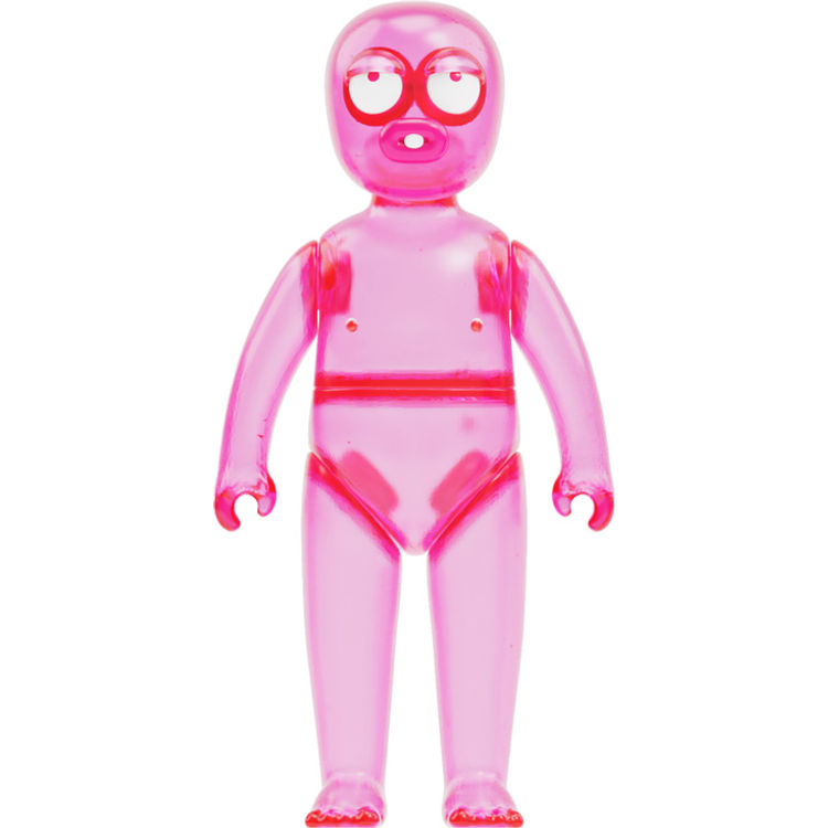 Hollow-Z Pink by No 517