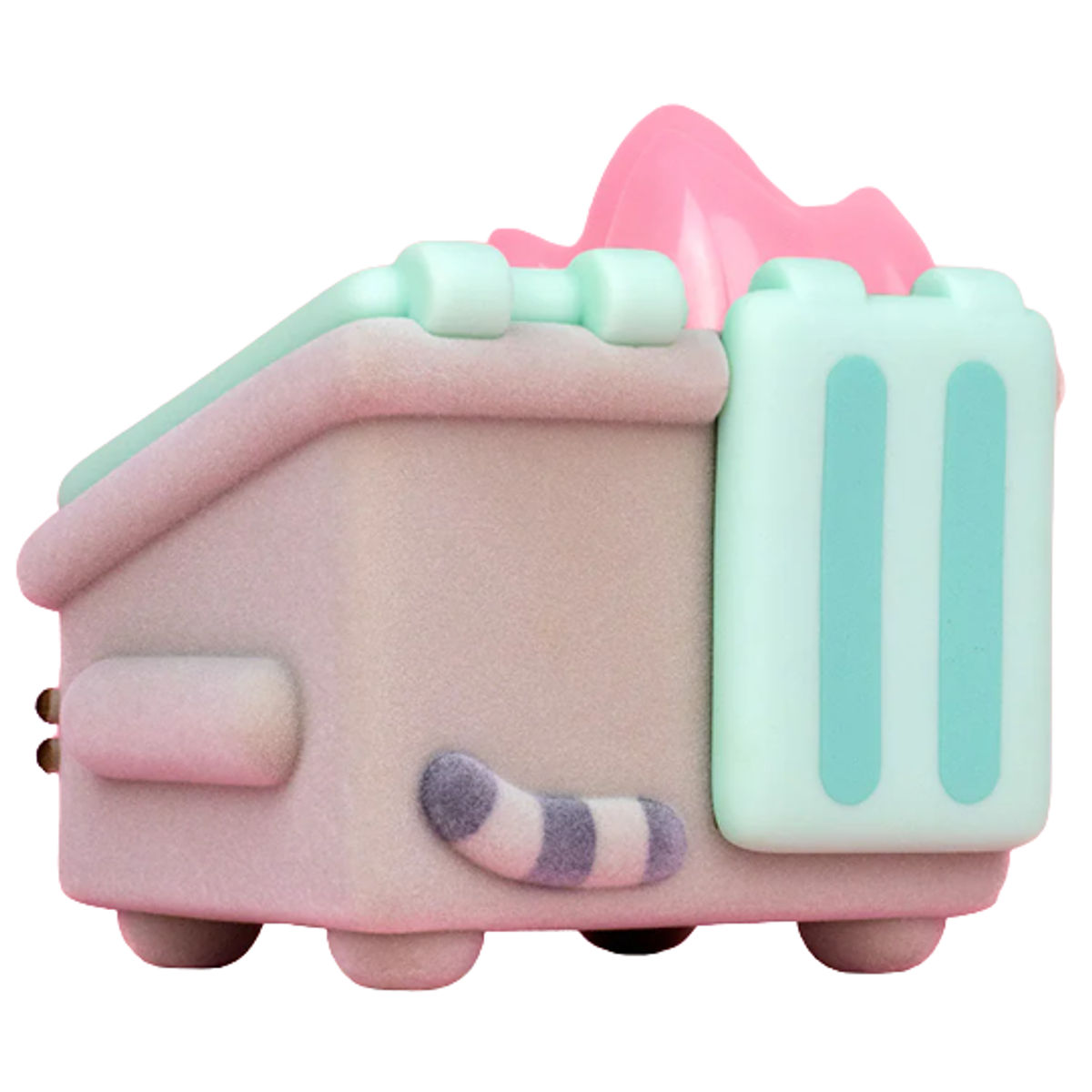 Pusheen Dumpster Fire