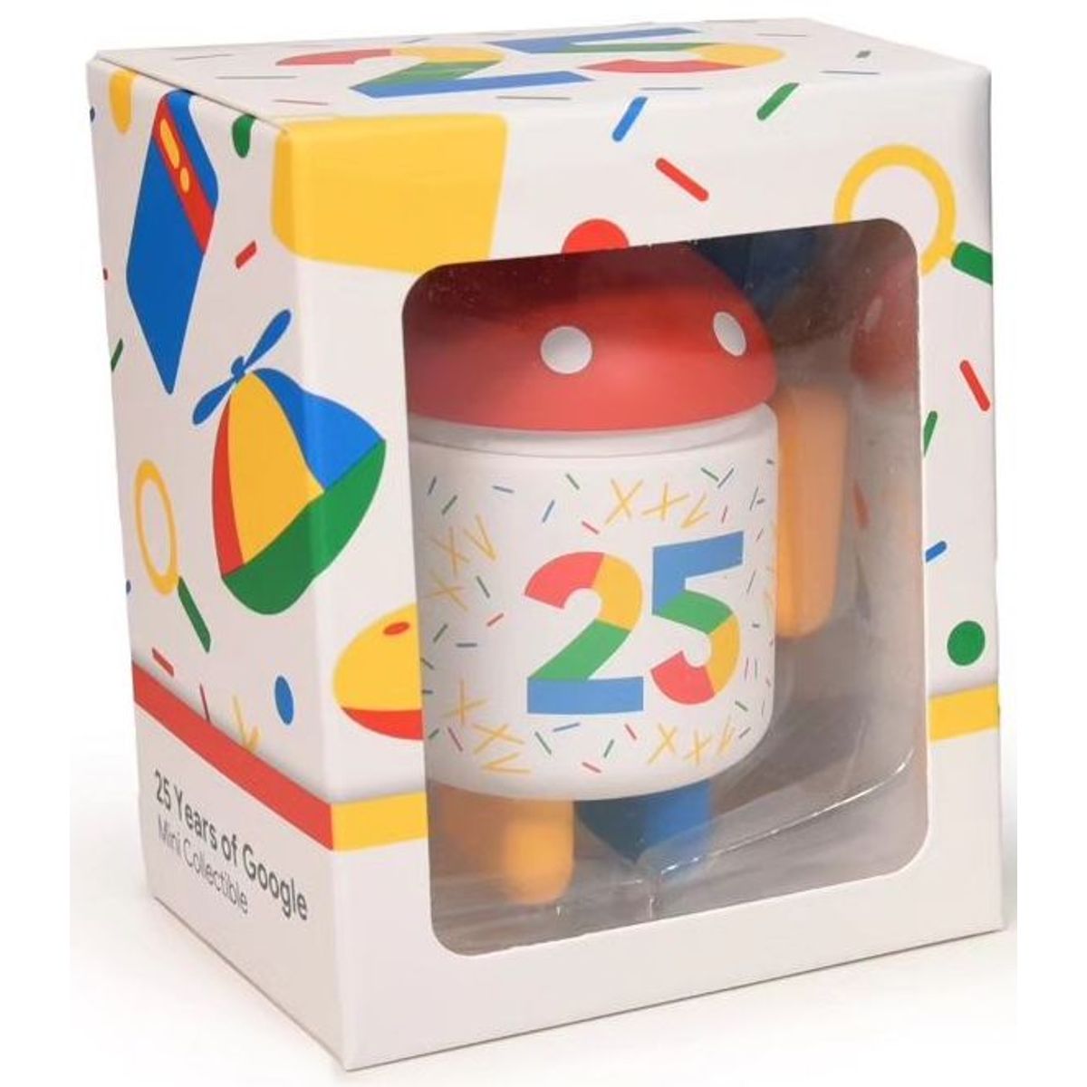 25 Years of Google Android