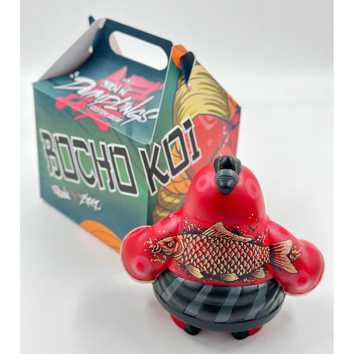 Bocho Koi