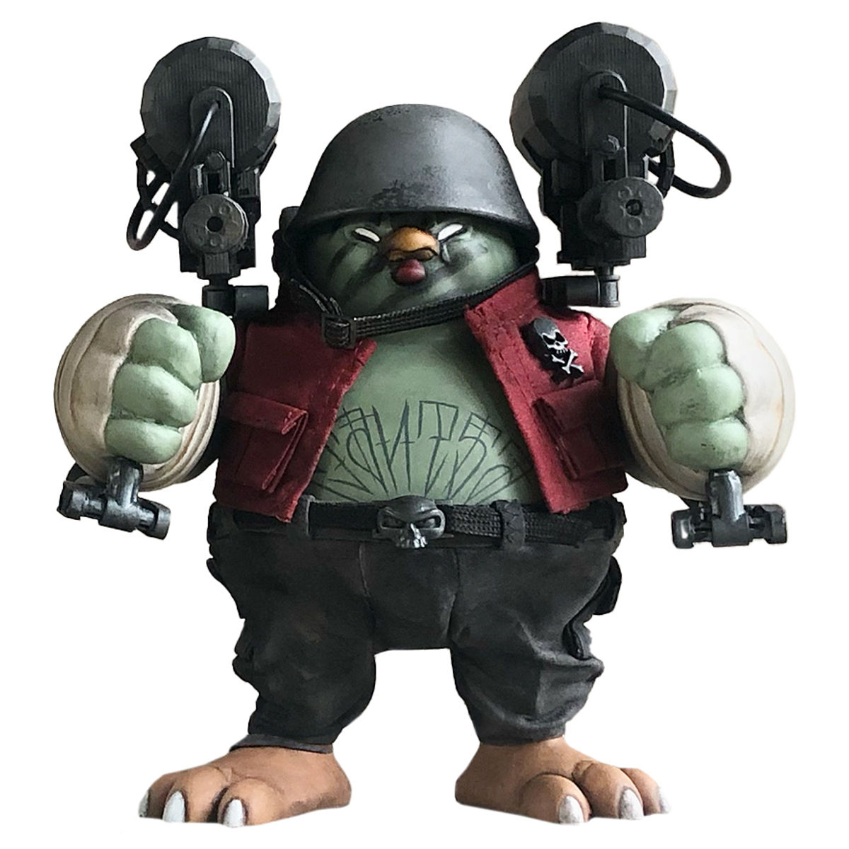 Clucko Rossi