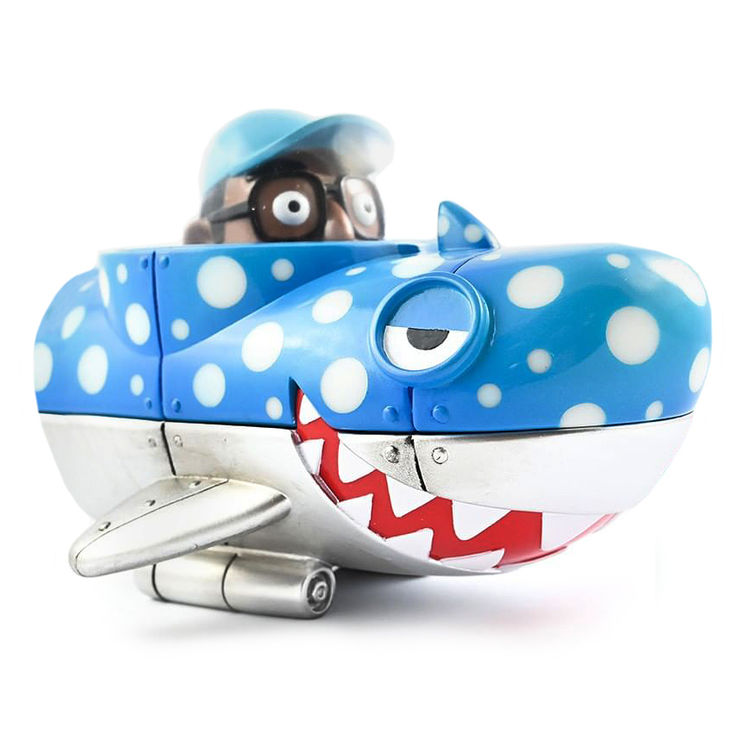 Robin Toy Taste Submarine by Robin Tang (Antics)