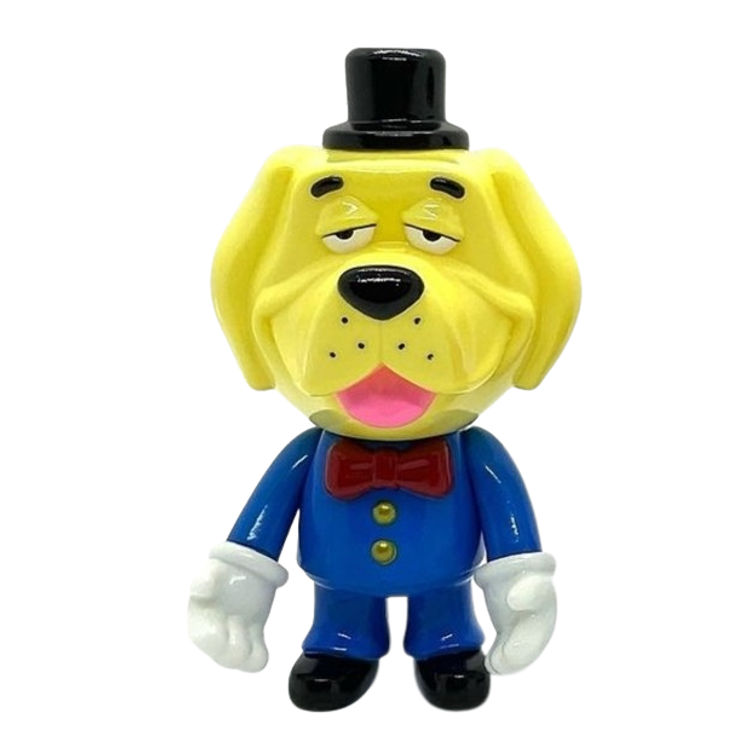 Blue Swing Dog by SwingToys