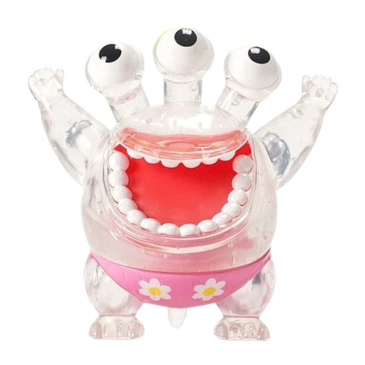 Clear Floral Pants Baby Hosuke