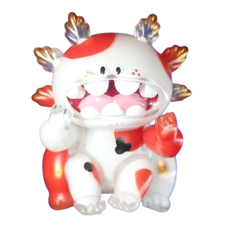 Koi Baby Macaroni by Grape Brain