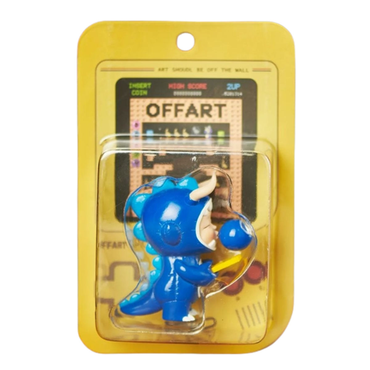 Blue Dragon Bubble Angel Boy