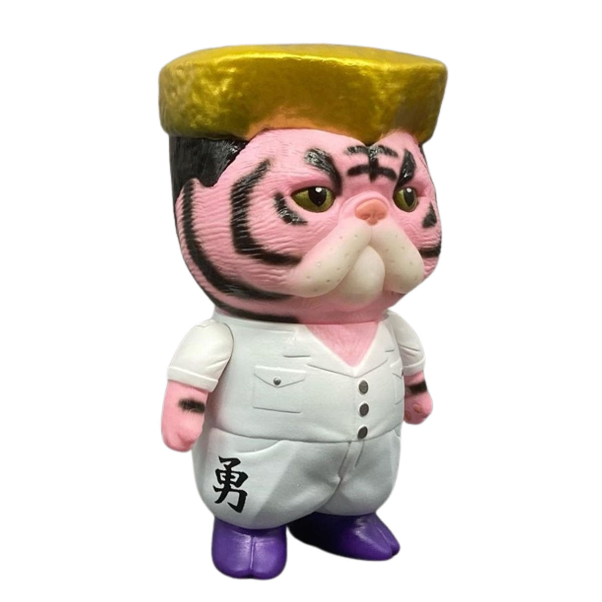 Pink Cat Hole Yankee Cat