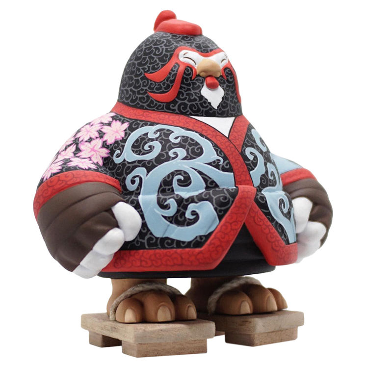 Yamanokami (God of the Mountain) by Baked By Bonito