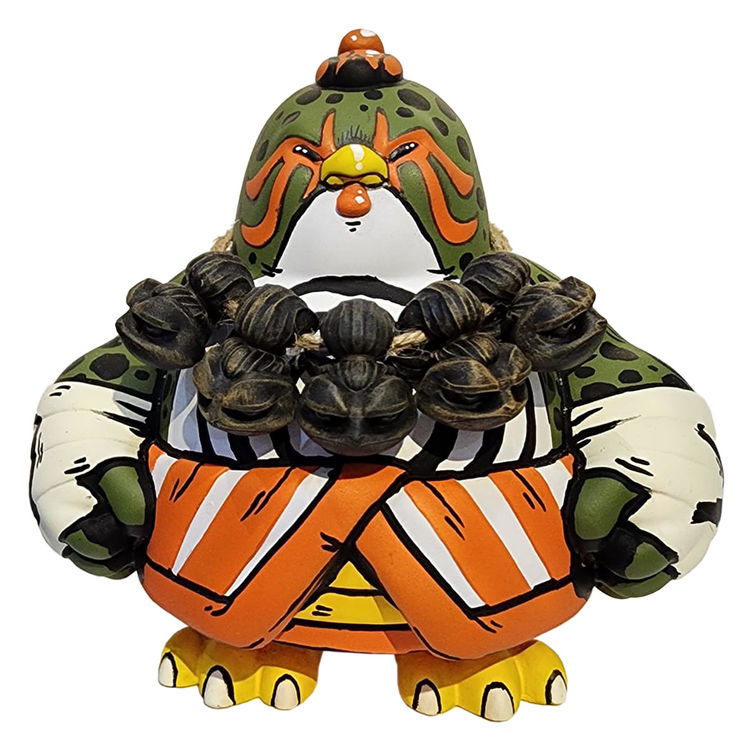 CROAKY by CHANO