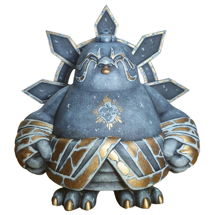 Gilded Dumpling by Rainbow Hermit