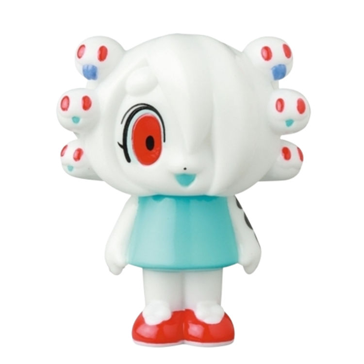 White Blue Red Peone VAG by PanaPana