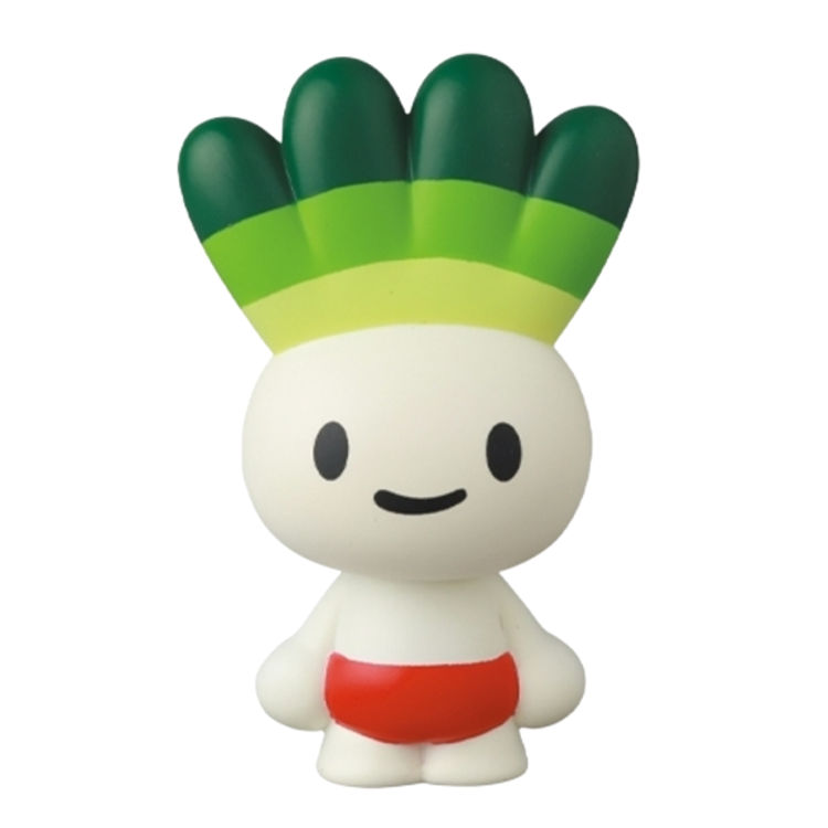 Green Yellow Red Mysterious Succulent VAG by Takita Saki