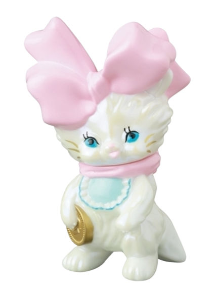 White Babkat VAG created by Ms Lutra