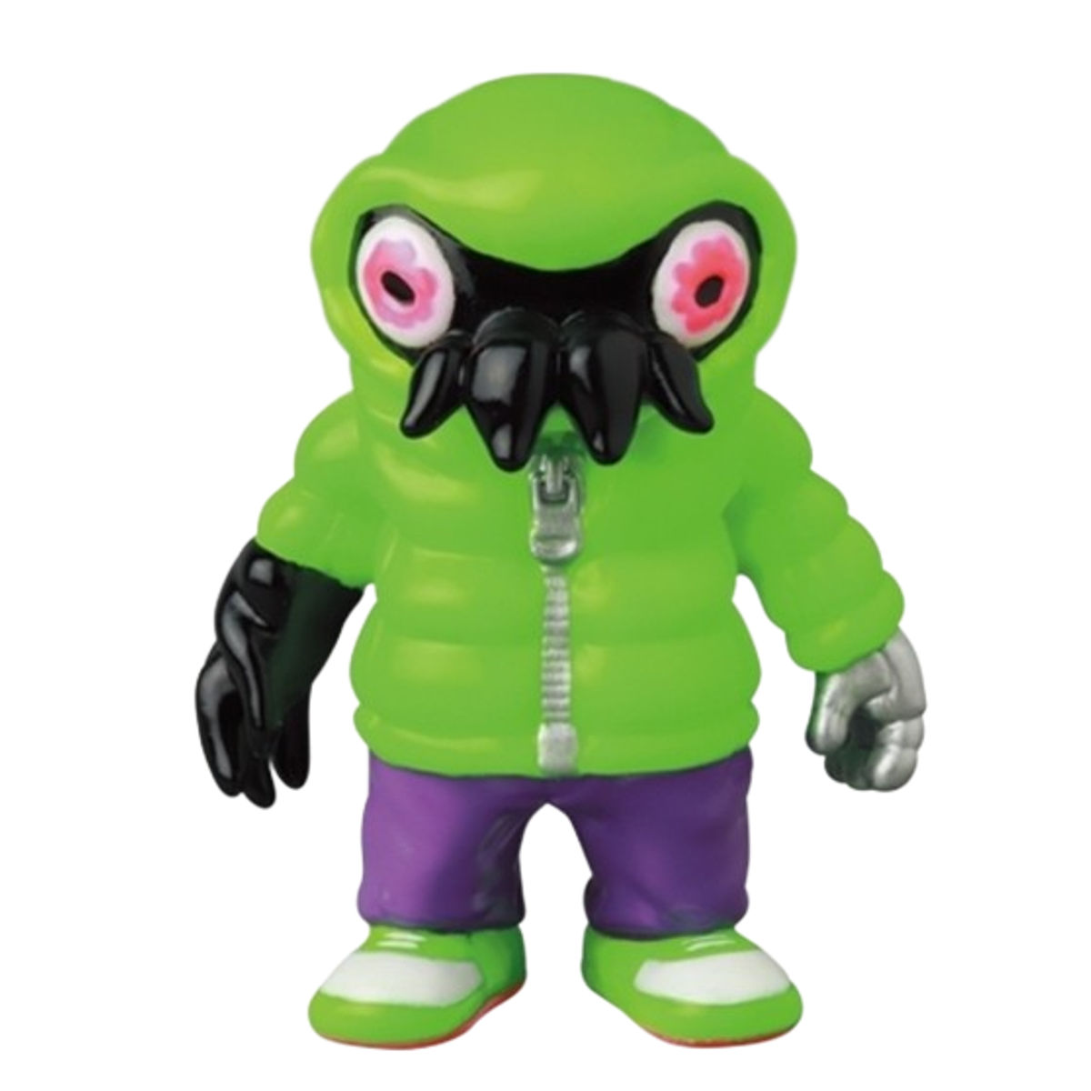 Green Purple Cthulhuoid VAG