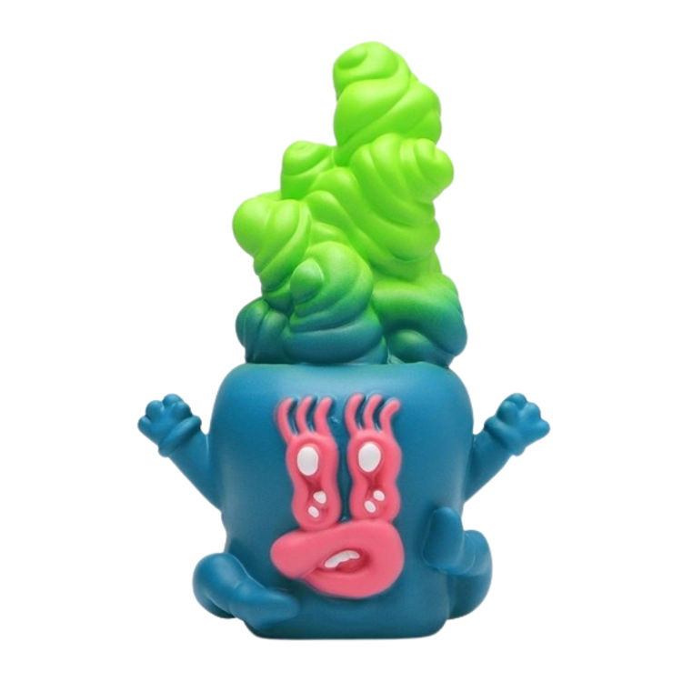 Green Blue Norothy by Hatsutorin Studio