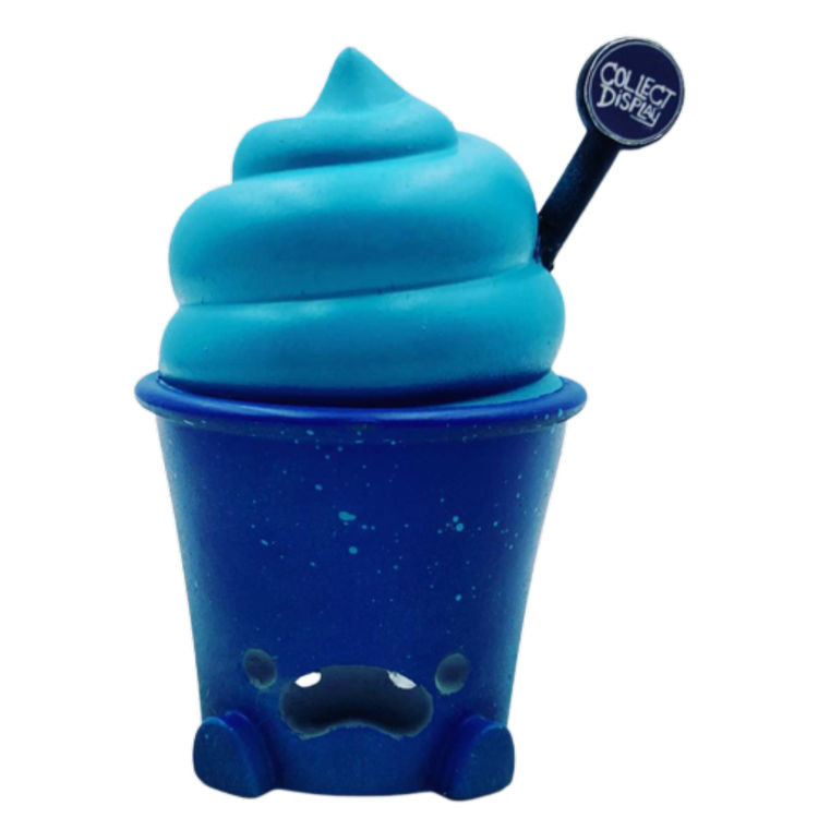 Slushy Cuppies Collect and Display Exclusive by Jaykblu