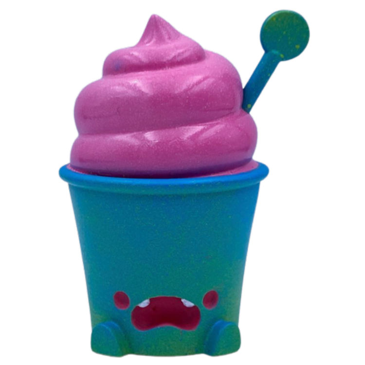 Slushy Cuppies ToyConUK Exclusive by Jaykblu