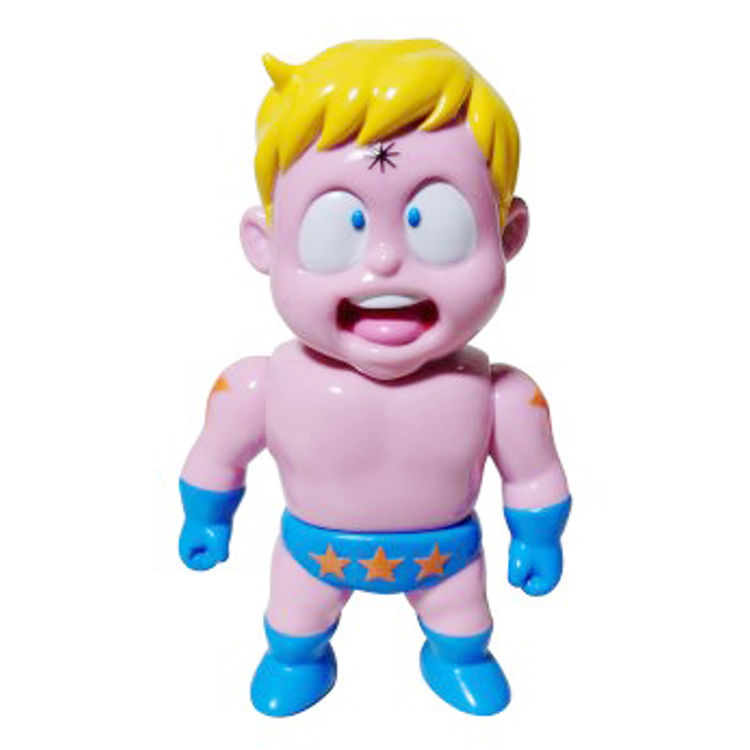 Childhood Kinnikuman Terryman by Convict