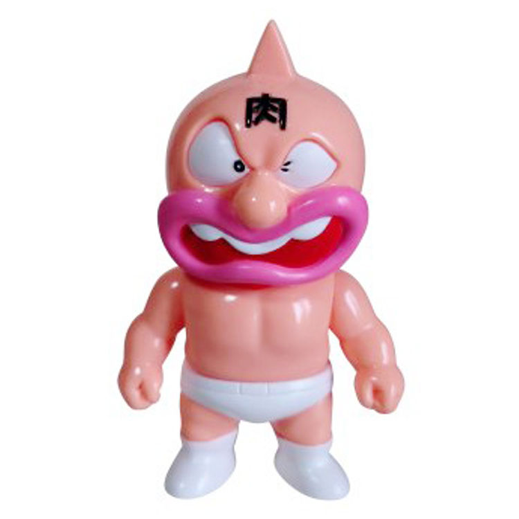 Childhood Kinnikuman Suguru Smile Original by Convict