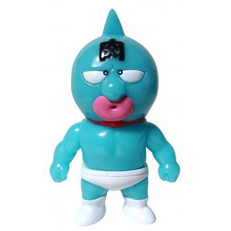 childhood Kinnikuman Suguru blue phosphorescent by Convict
