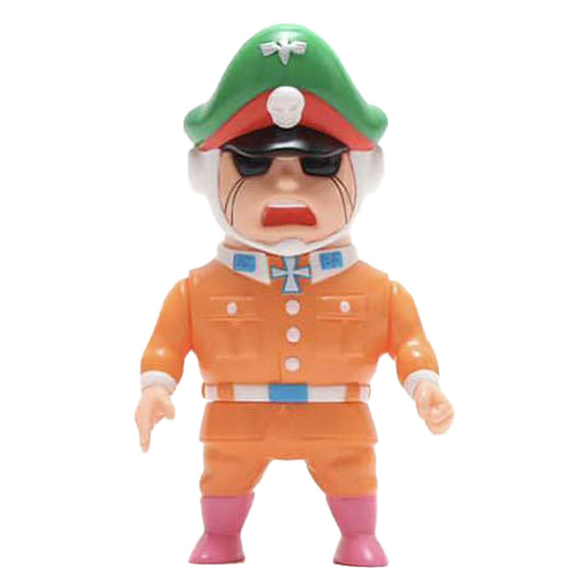 Childhood Kinnikuman Brocken Jr. Atmos