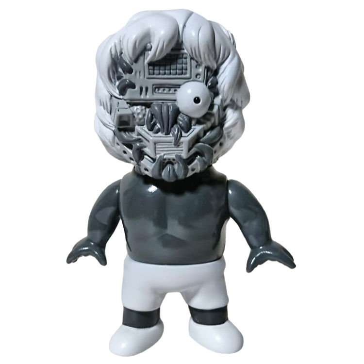 Childhood Sugao Warsman Nikolai Monochrome by Convict