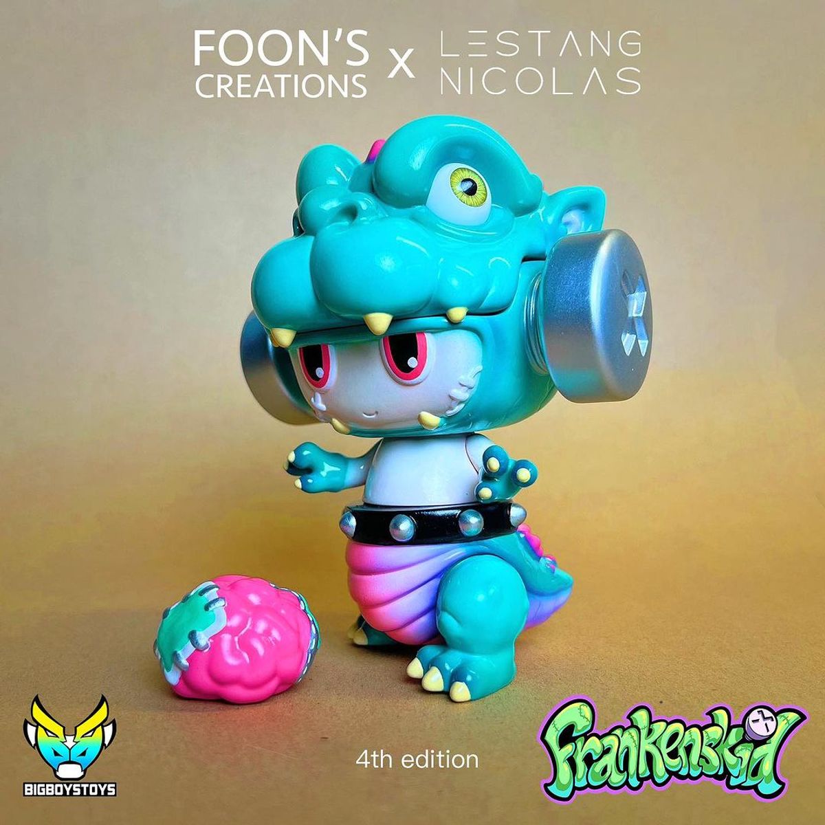 FrankenDZkid 4th Edition