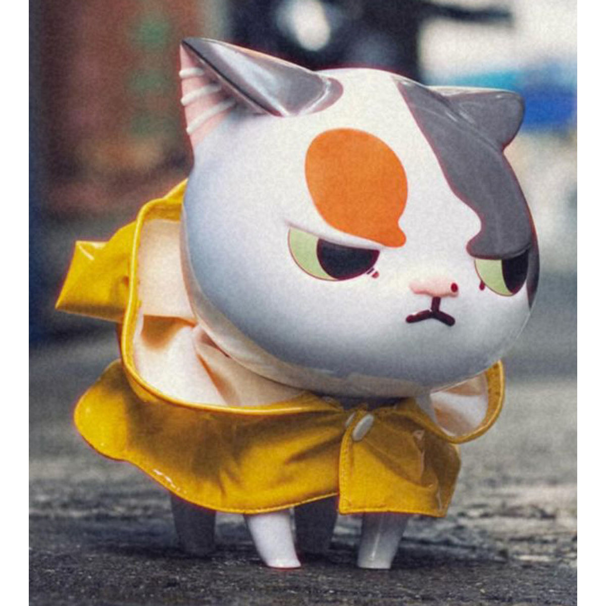 Zombcats Story 400% Cha