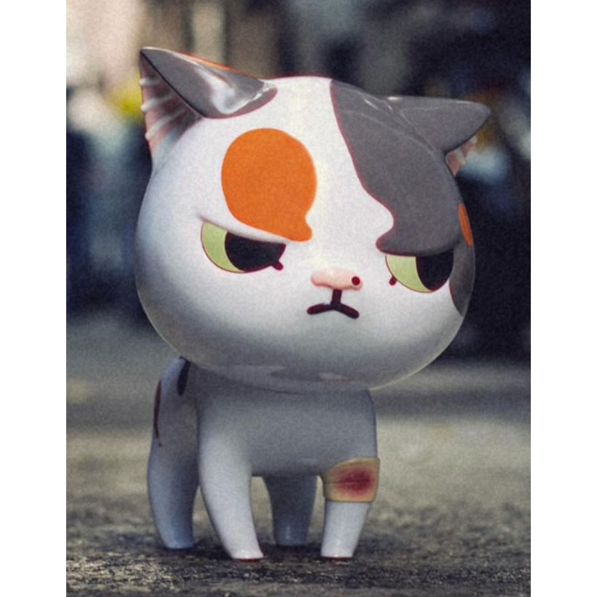 Zombcats Story 400% Cha