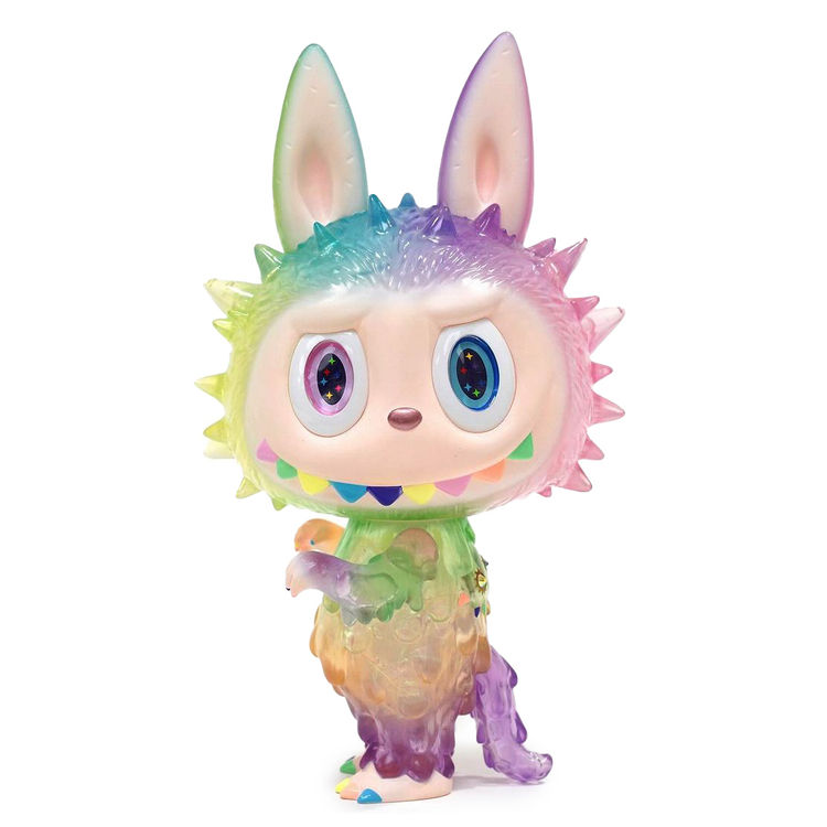 Inc Labubu Poppin' Fantasia by Instinctoy (Hiroto Ohkubo)