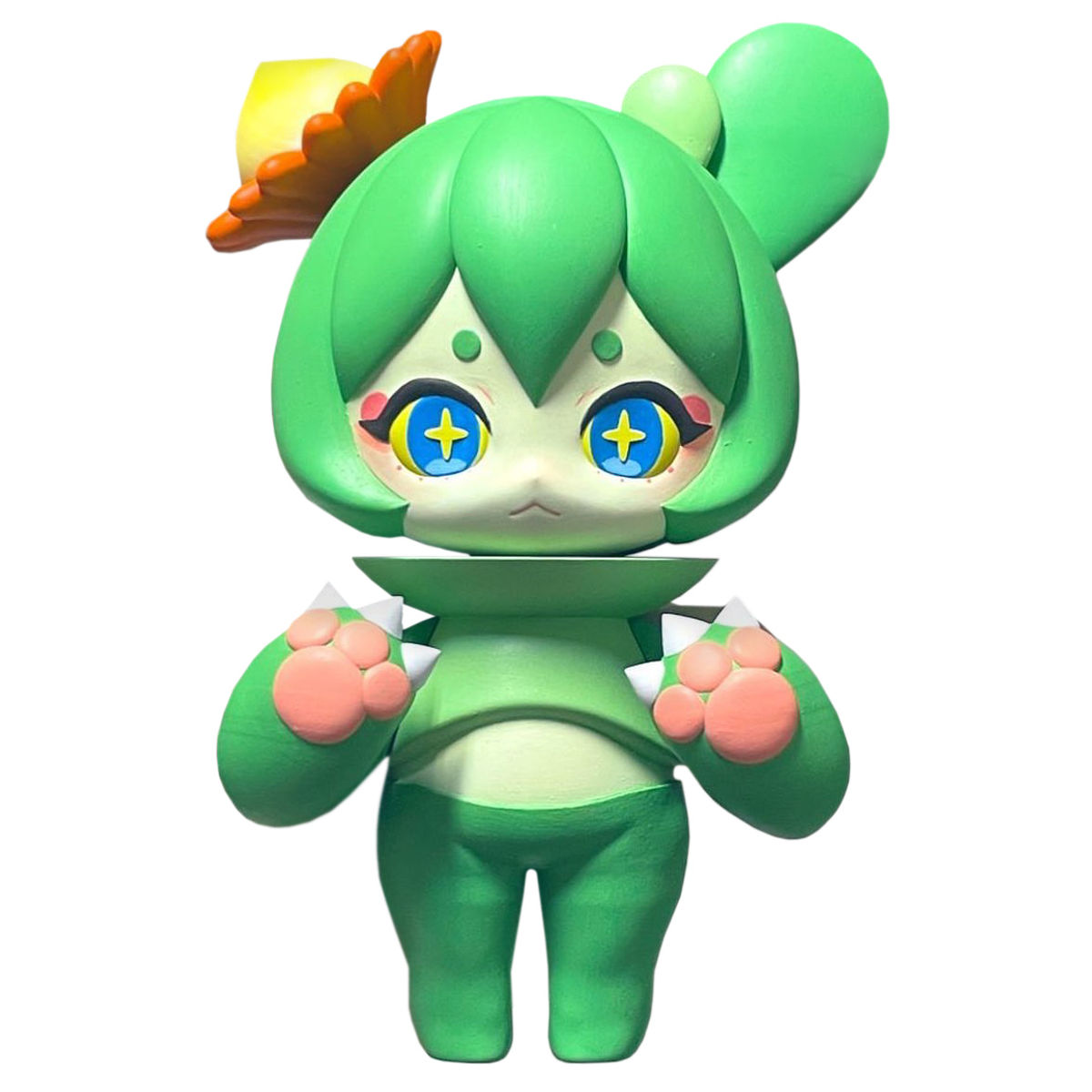 Denshitako Cactus Girl Mew
