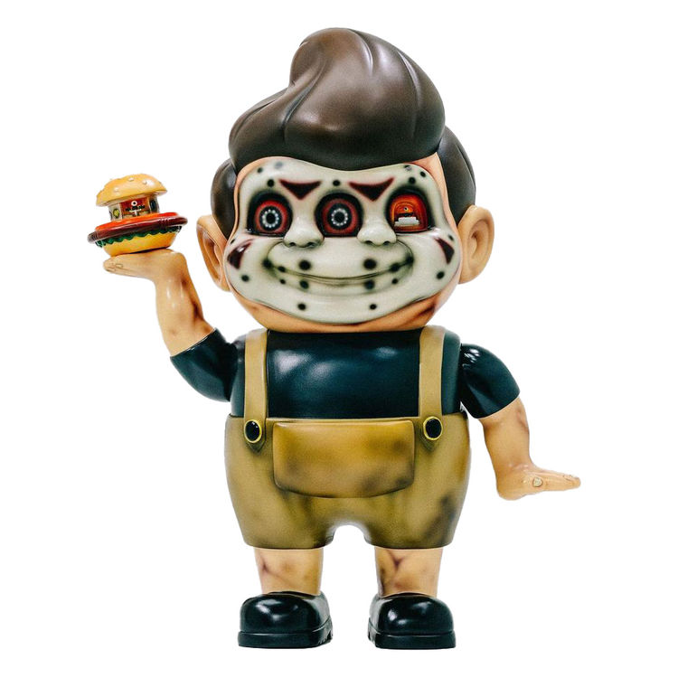BIG BEEEF 03 by Kaiju Restaurant