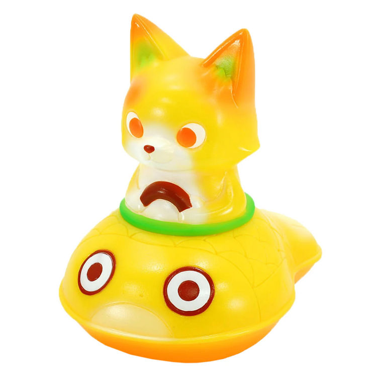 Fish Boat Banana by Konatsu Koizumi