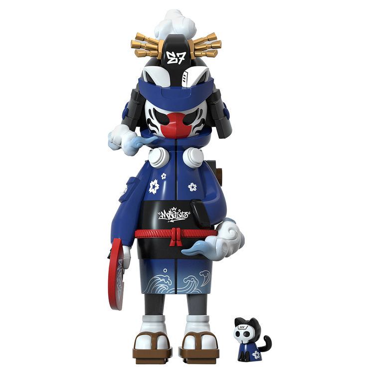 Endless Series Geisha E7 by IF Toys (Wenzi Tao)