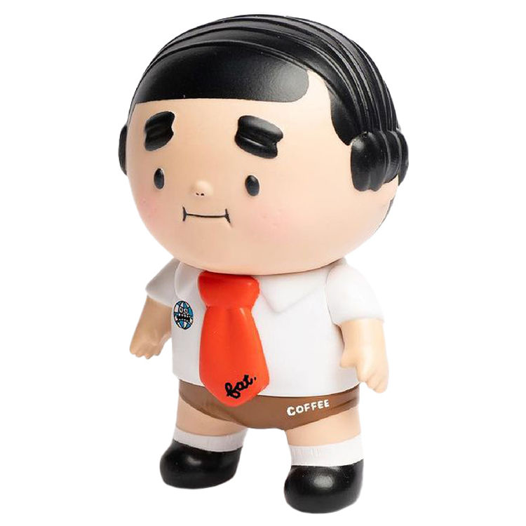 Fat Coffee with Ojisan by Fat Coffee With