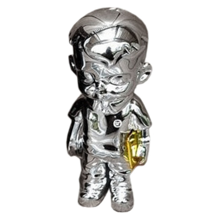 Sam Sam SF Express Chrome (Chase) by Kenny Wong