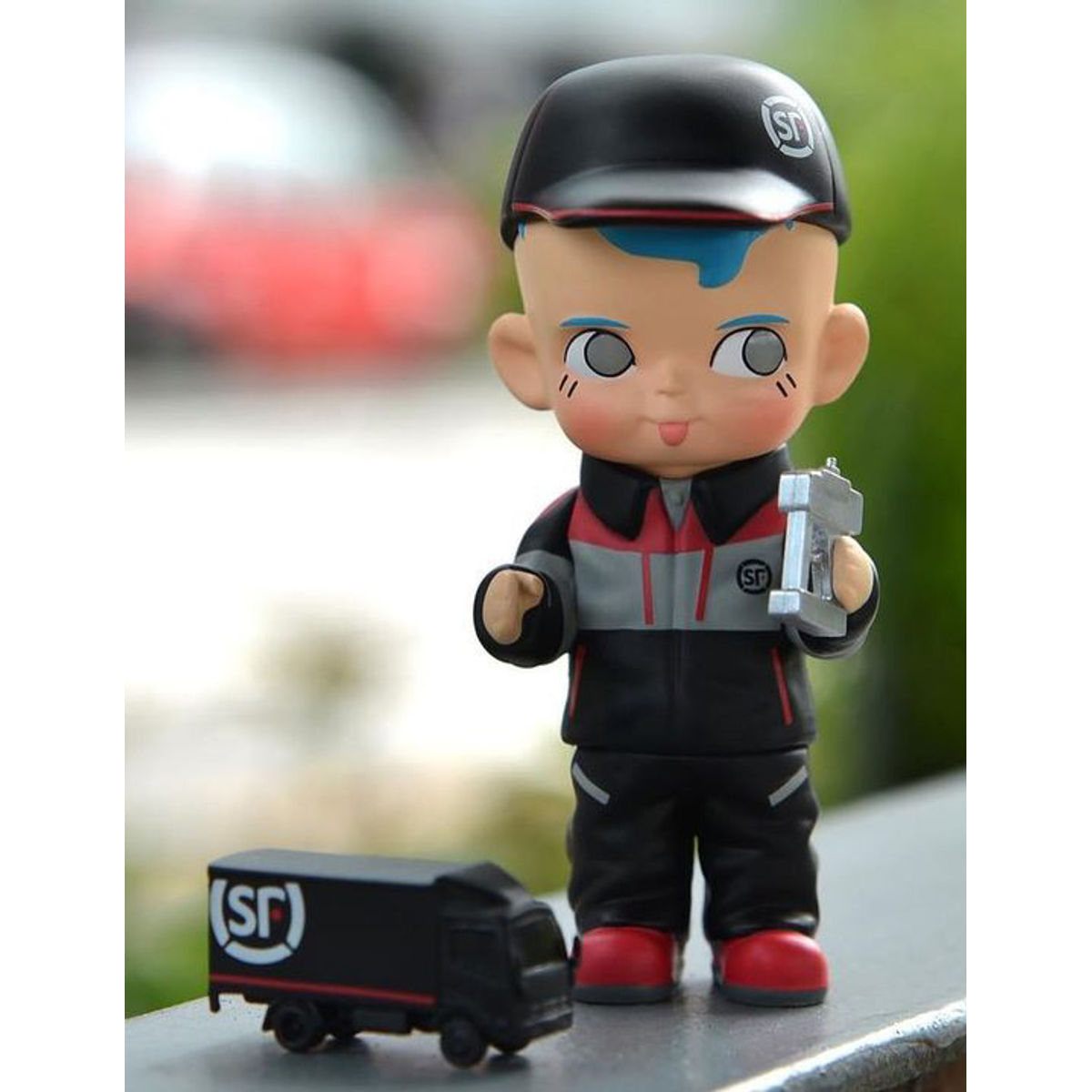 Sam Sam SF Express 005