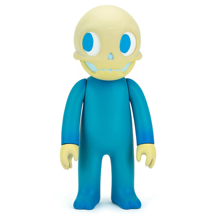 B – Azul Calavera by The Beast Brothers