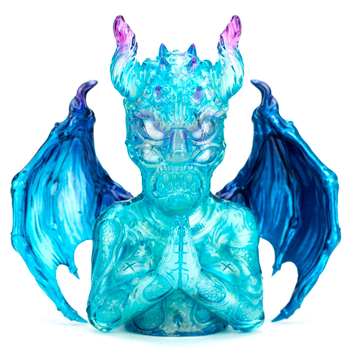 B – I pray for you – Light