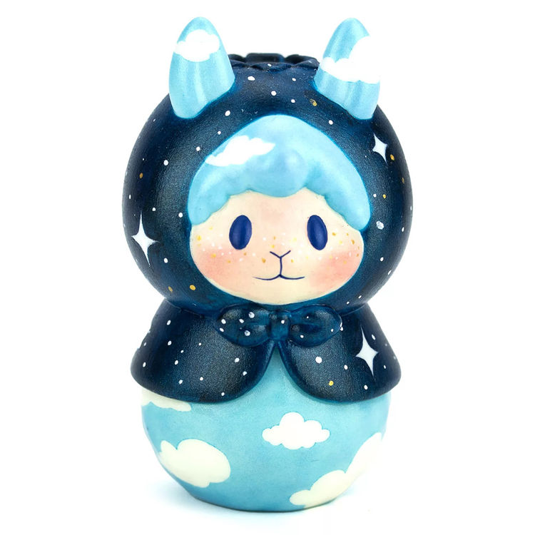 B – Sky Berrywinkle by Rinicake