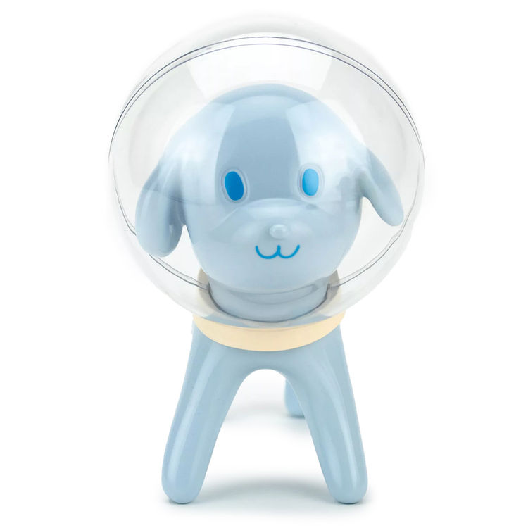 B – Puppy Tang Space (Blue) by Han Ning