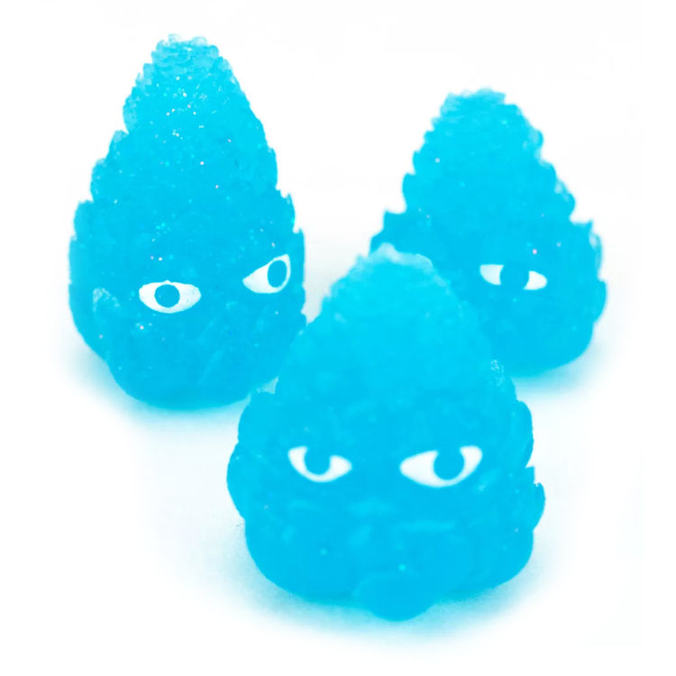 B – Blue Dream Budz (Tito, Harold & Carl) by JFO (Jason Forbes)