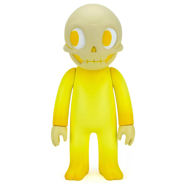 Y – Amarillo Calavera by The Beast Brothers