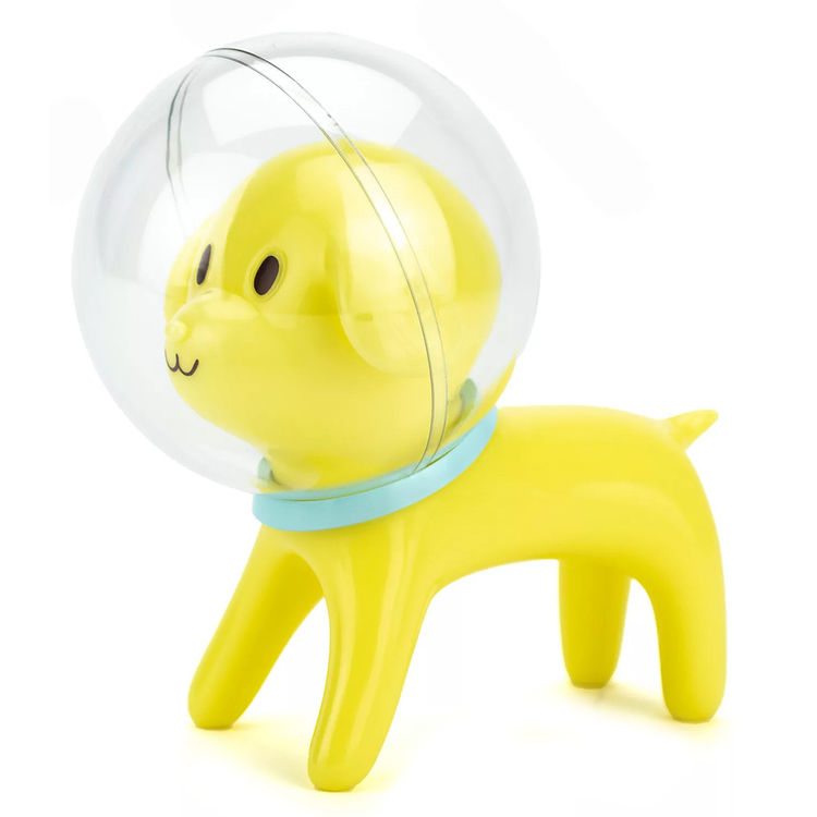 Y – Puppy Tang Space (Yellow) by Han Ning