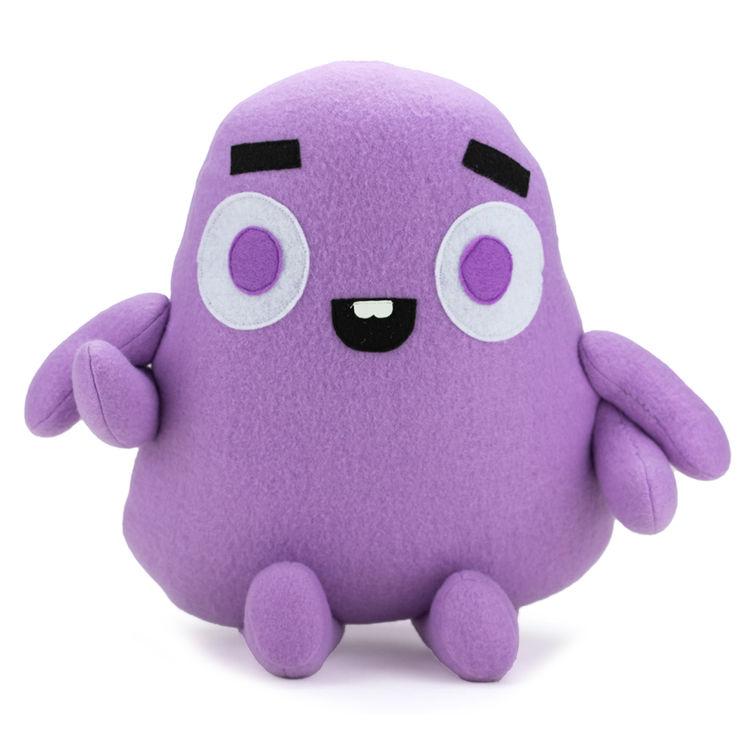 PU – McMonster by Jellykoe